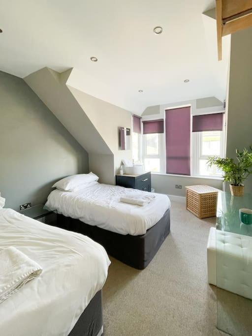 Edge14- Spacious, Stylish And Near The Beach! New Quay Esterno foto